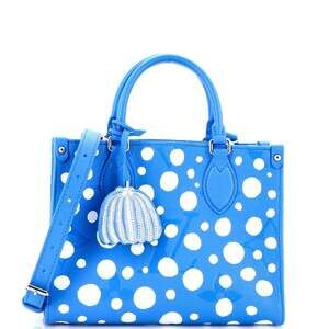 Louis Vuitton Onthego Tote Yayoi Kusama #218164L25